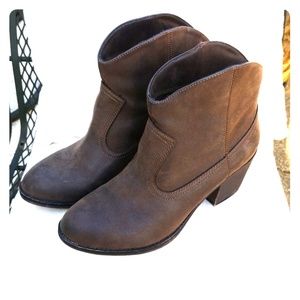 Rocket Dog Ankle Booties